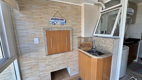 New Year's Eve - 2-Bedroom Apartment (AC) - 1 Block from the Beach - Prainha