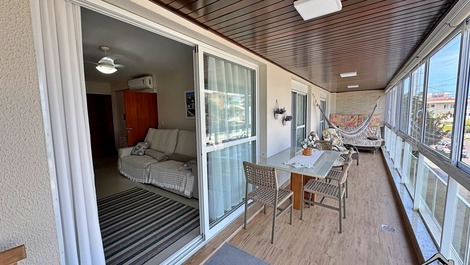 New Year's Eve - 2-Bedroom Apartment (AC) - 1 Block from the Beach - Prainha