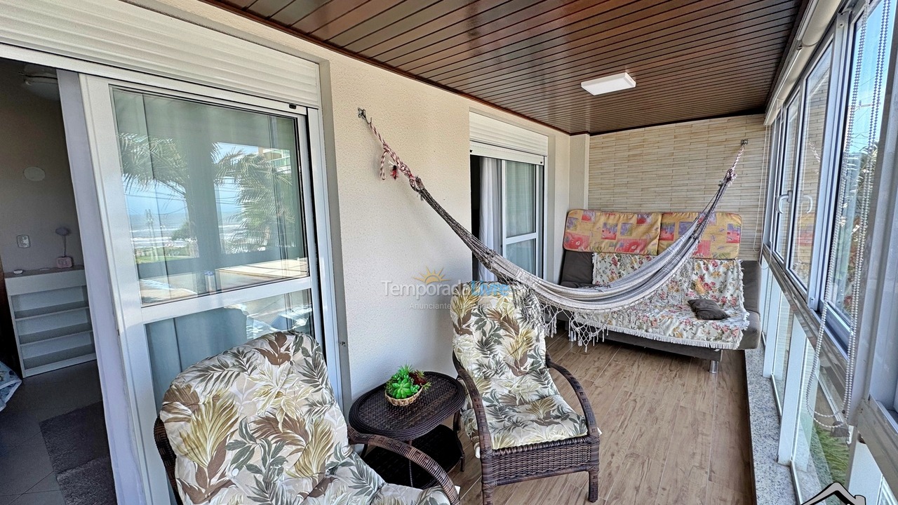 Apartment for vacation rental in Torres (Prainha)