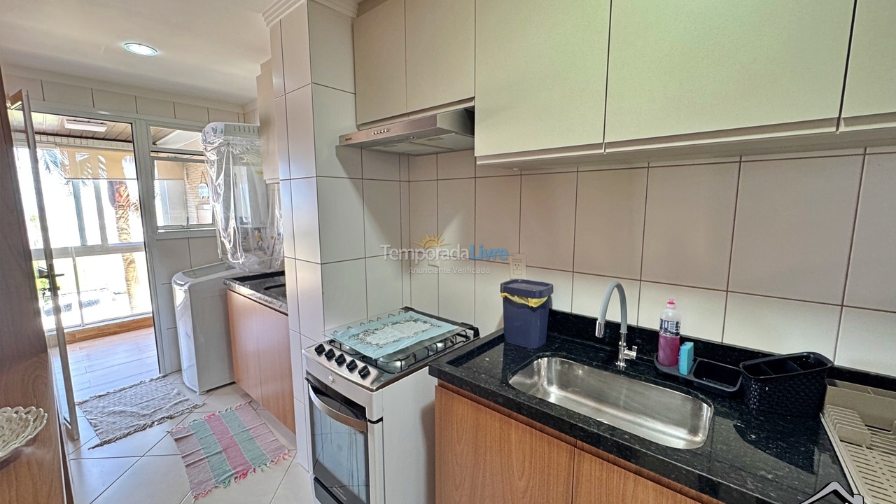 Apartment for vacation rental in Torres (Prainha)