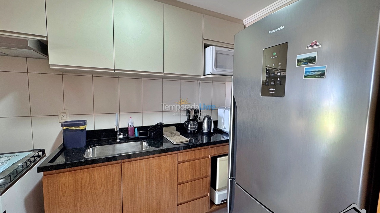 Apartment for vacation rental in Torres (Prainha)