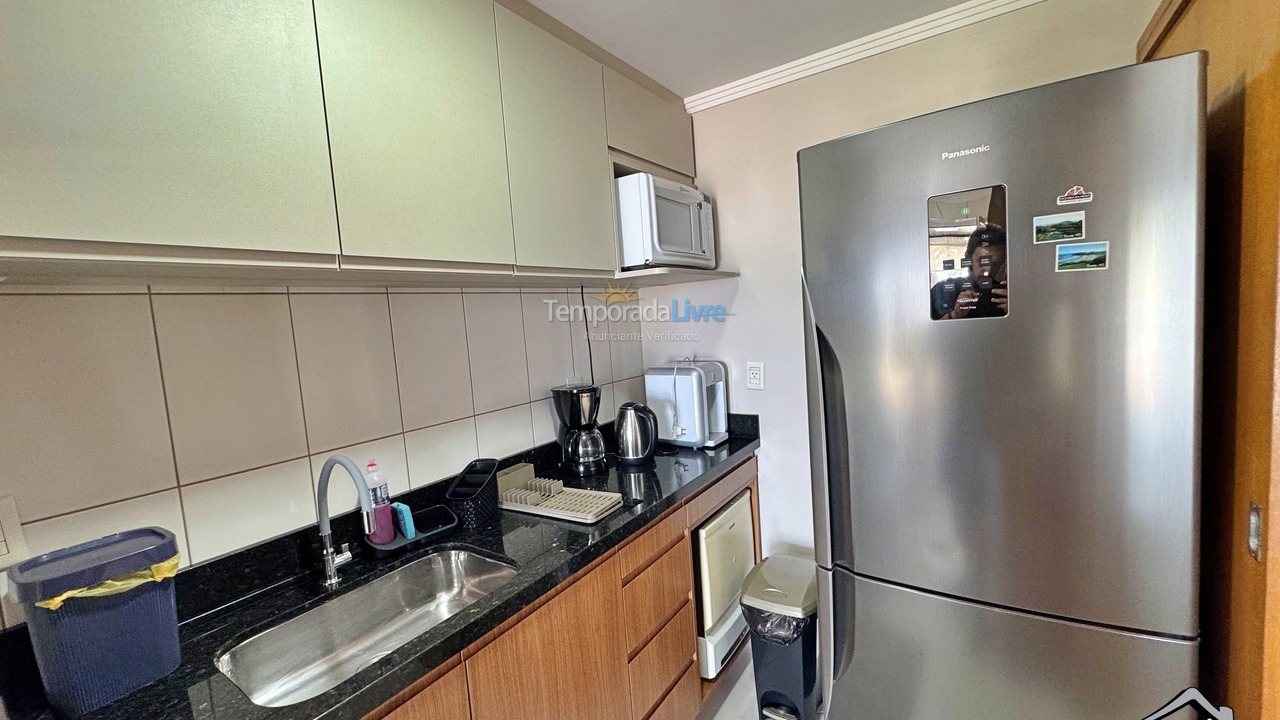 Apartment for vacation rental in Torres (Prainha)