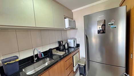 New Year's Eve - 2-Bedroom Apartment (AC) - 1 Block from the Beach - Prainha