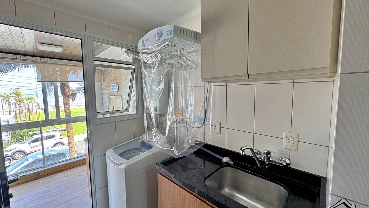 Apartment for vacation rental in Torres (Prainha)