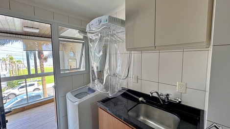 New Year's Eve - 2-Bedroom Apartment (AC) - 1 Block from the Beach - Prainha