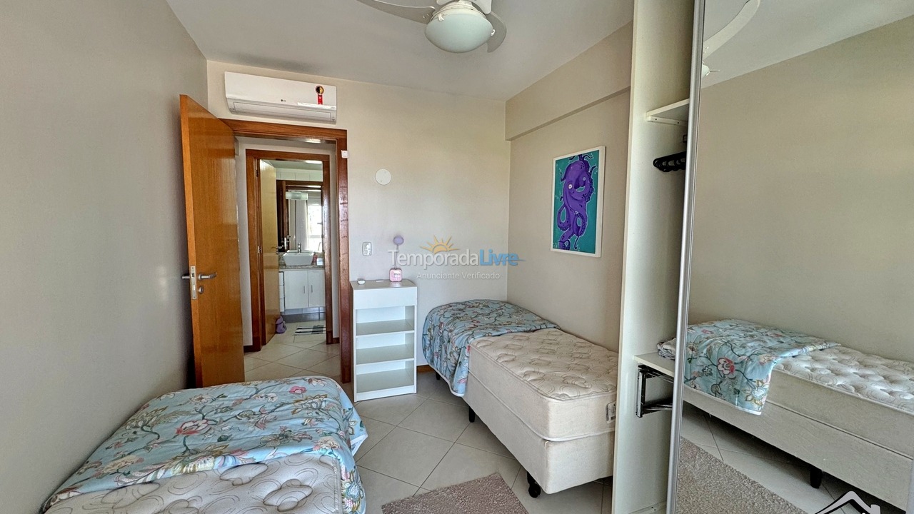 Apartment for vacation rental in Torres (Prainha)