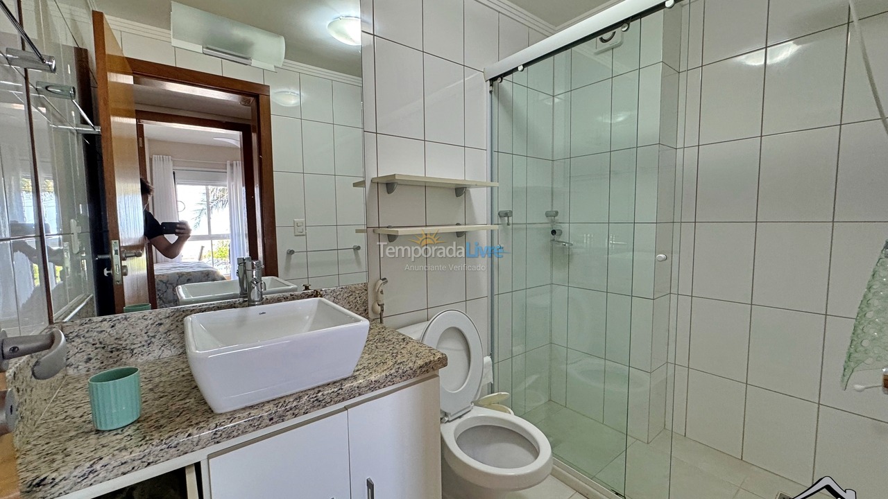 Apartment for vacation rental in Torres (Prainha)
