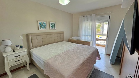 New Year's Eve - 2-Bedroom Apartment (AC) - 1 Block from the Beach - Prainha