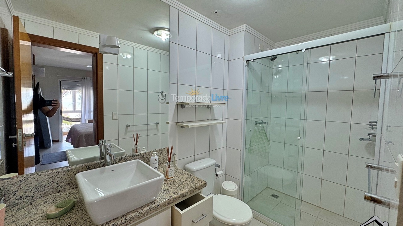 Apartment for vacation rental in Torres (Prainha)