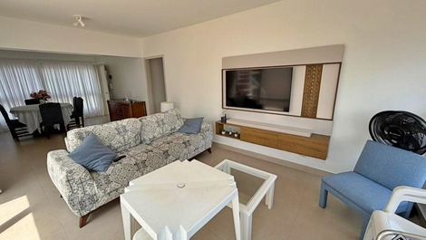 Réveillon - Cobertura c/ 3 Quartos (2 c/ AR) - 2 Quadras Mar - Prainha