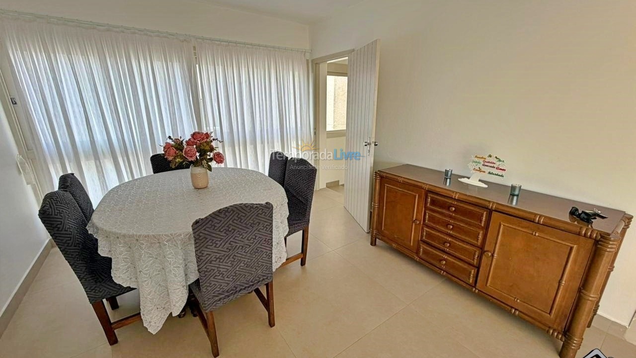 Apartamento para aluguel de temporada em Torres (Prainha)