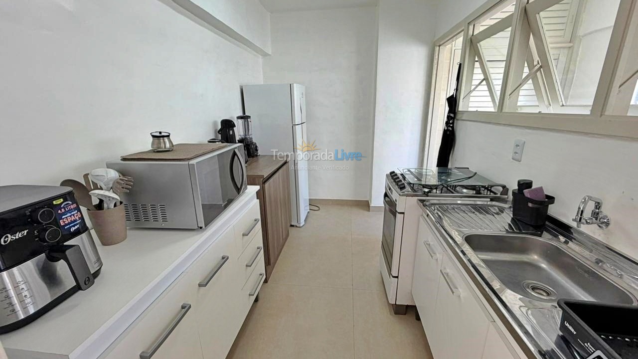 Apartamento para aluguel de temporada em Torres (Prainha)