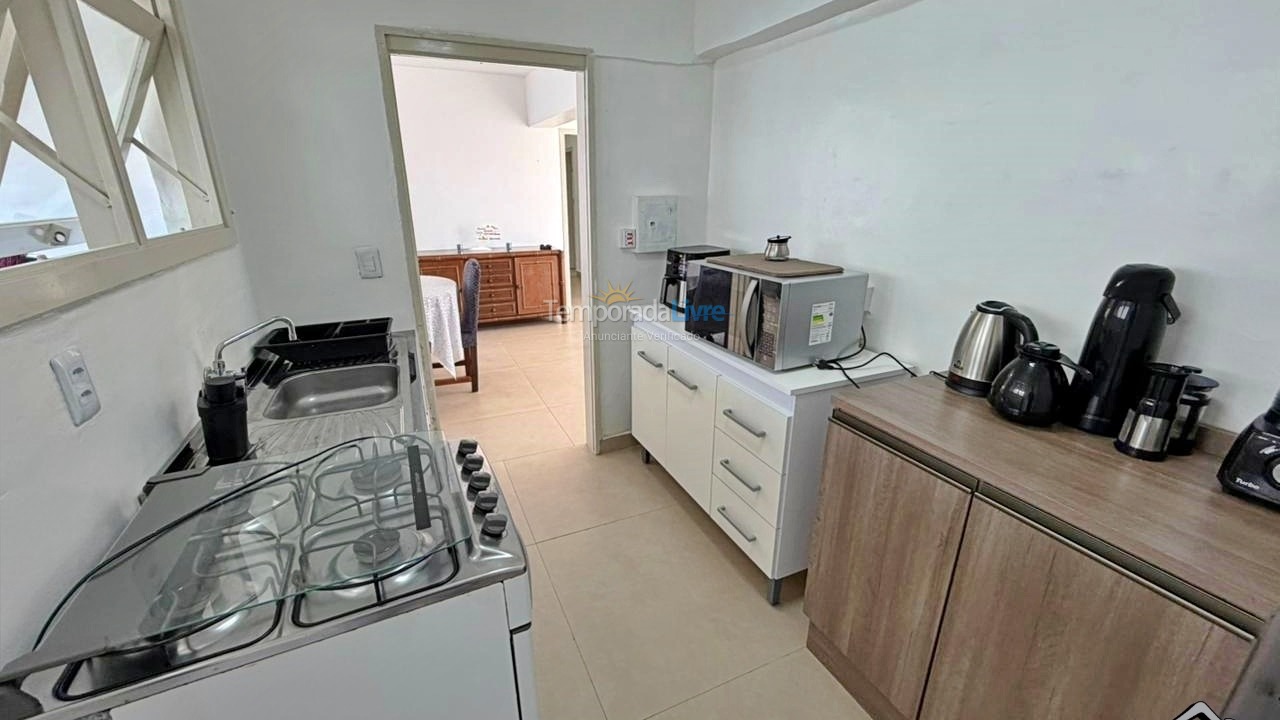 Apartamento para aluguel de temporada em Torres (Prainha)