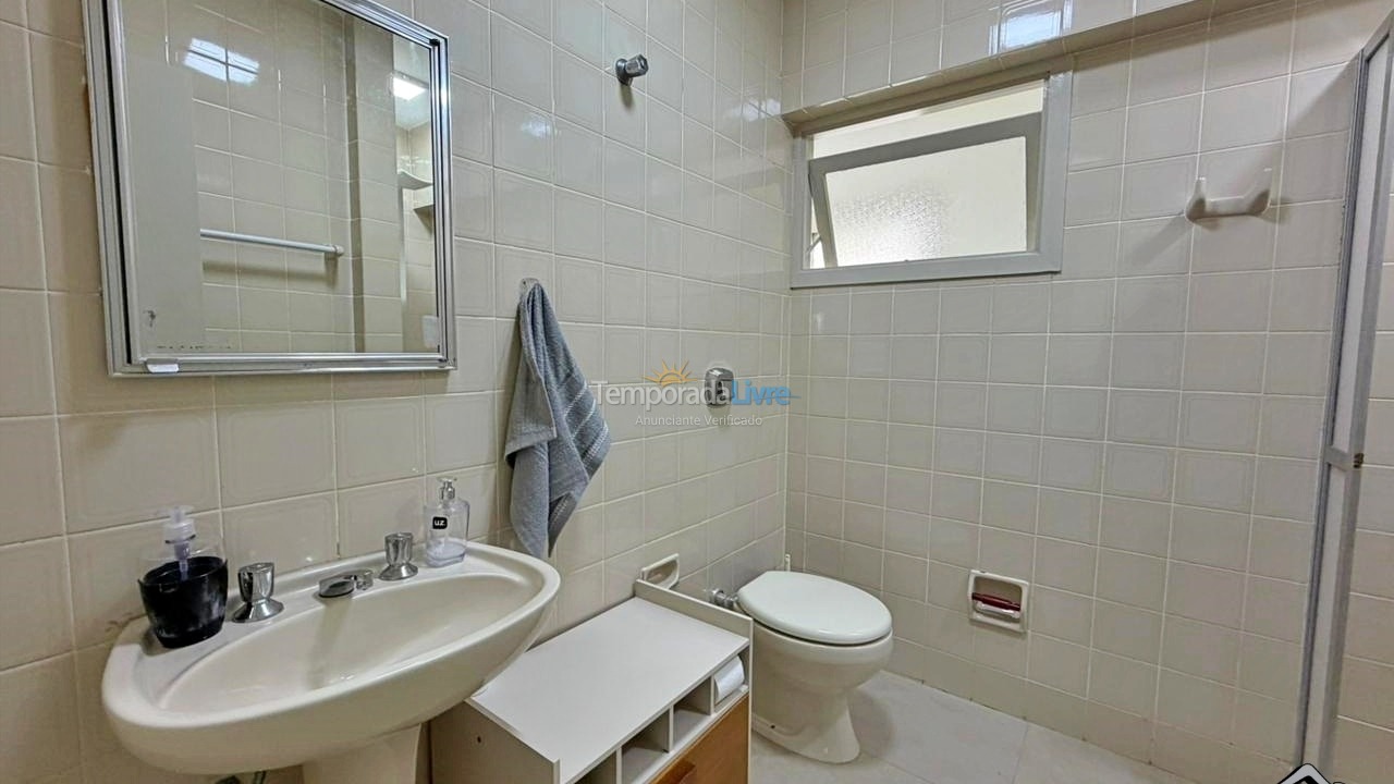 Apartamento para aluguel de temporada em Torres (Prainha)