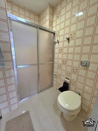 Réveillon - Cobertura c/ 3 Quartos (2 c/ AR) - 2 Quadras Mar - Prainha