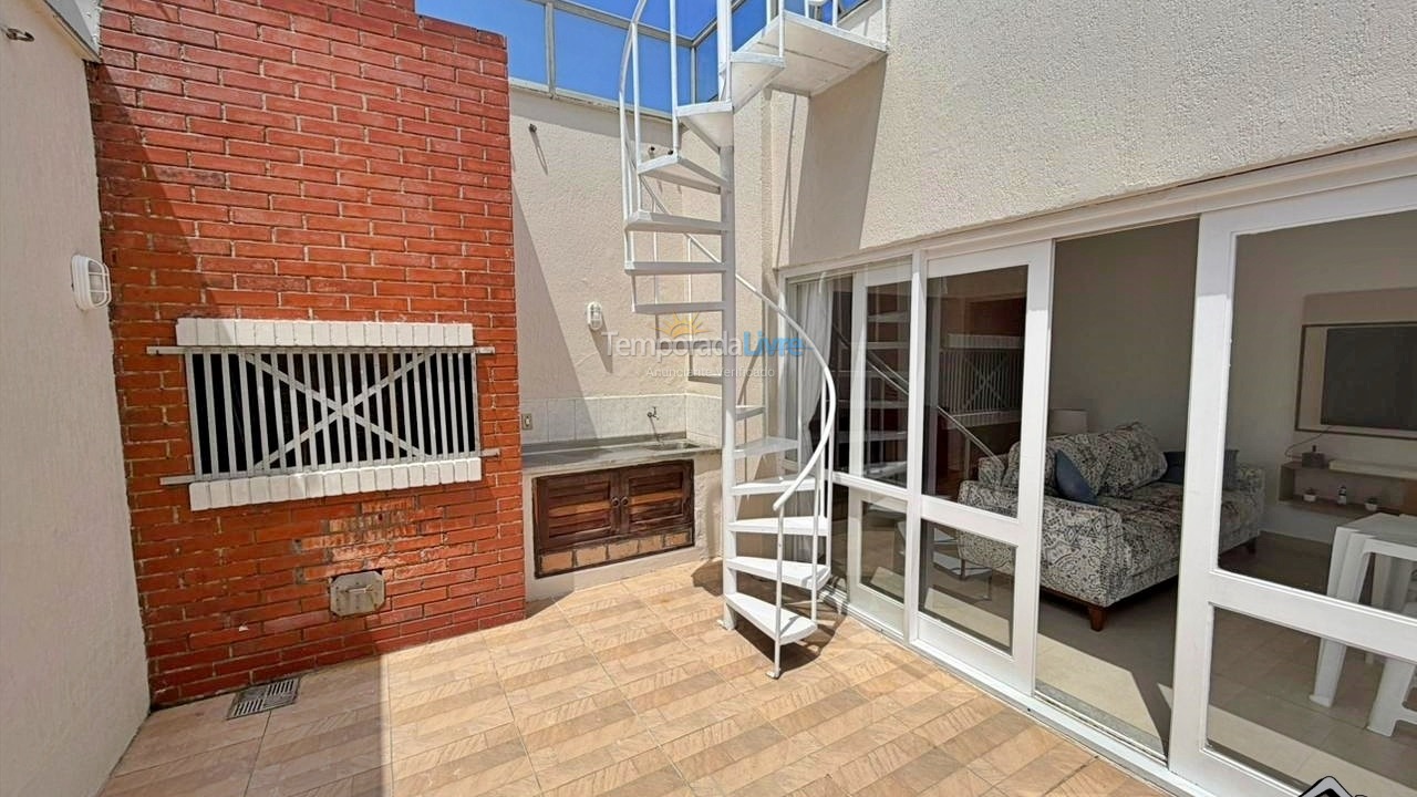 Apartamento para aluguel de temporada em Torres (Prainha)
