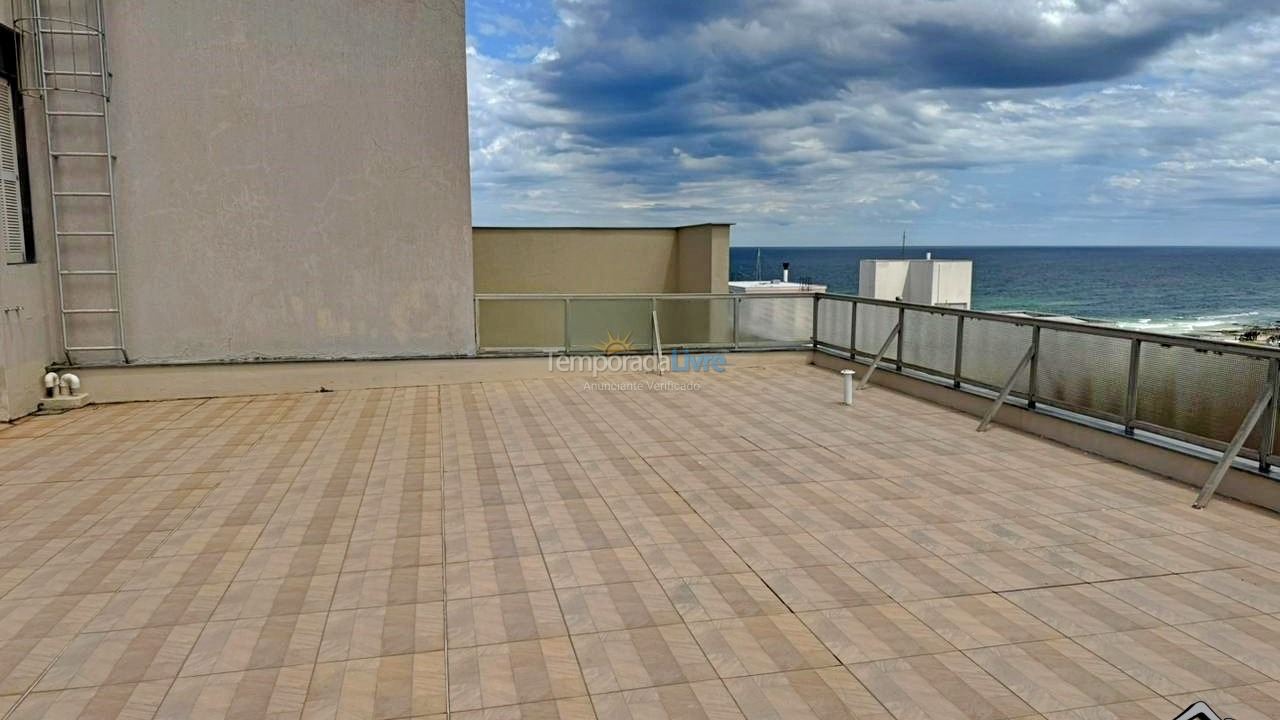 Apartamento para aluguel de temporada em Torres (Prainha)