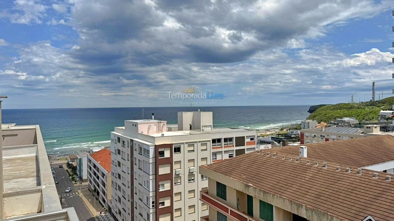Apartamento para aluguel de temporada em Torres (Prainha)