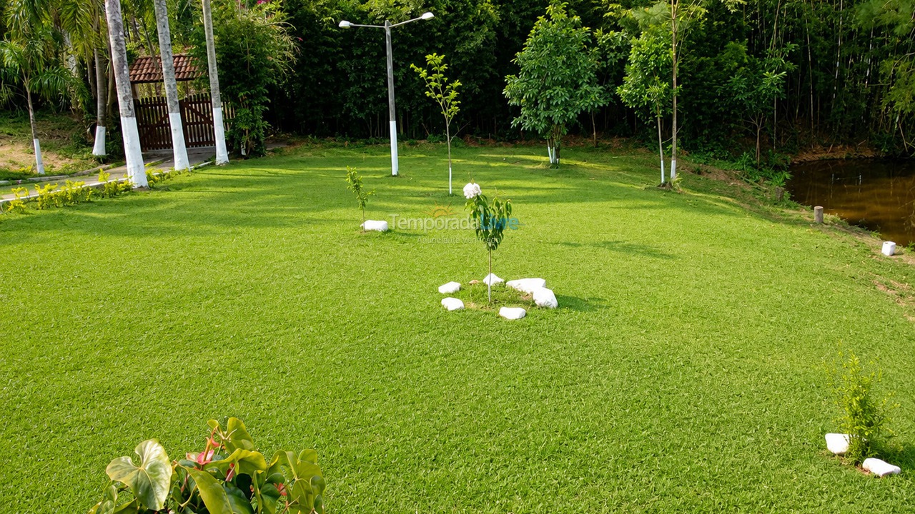 Ranch for vacation rental in Mairinque (Estacao de Moreiras)