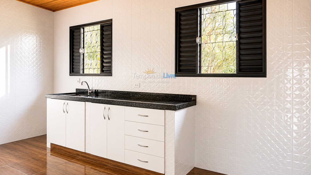 Ranch for vacation rental in Mairinque (Estacao de Moreiras)