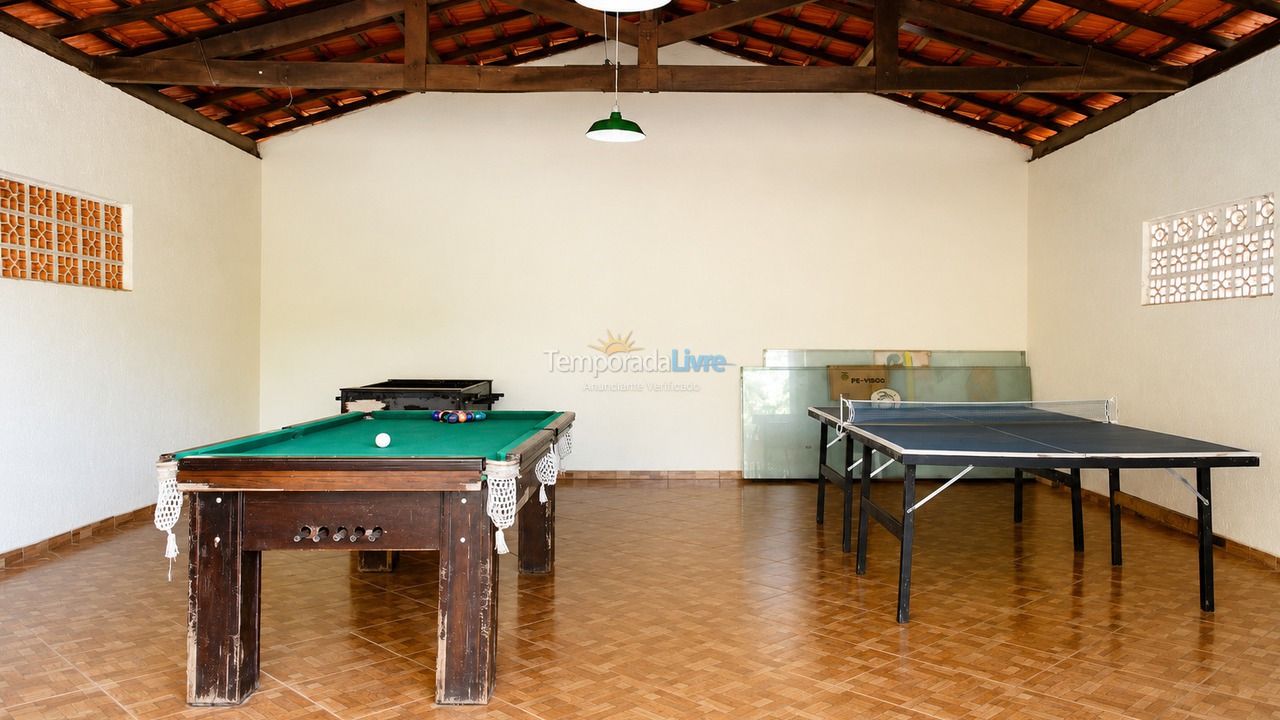 Ranch for vacation rental in Mairinque (Estacao de Moreiras)