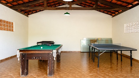 Salao de jogos 