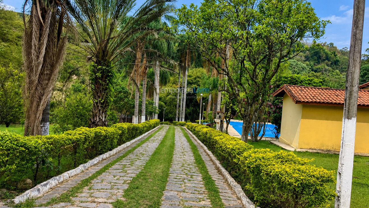 Ranch for vacation rental in Mairinque (Estacao de Moreiras)