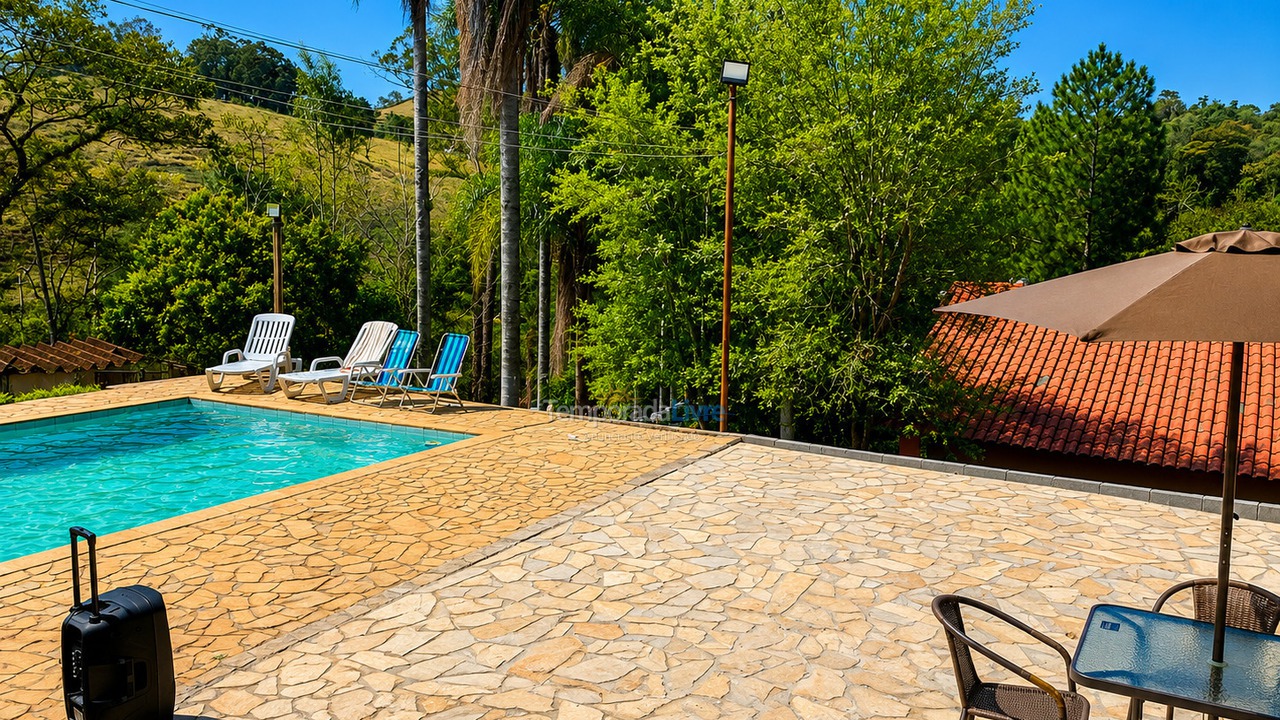 Ranch for vacation rental in Mairinque (Estacao de Moreiras)