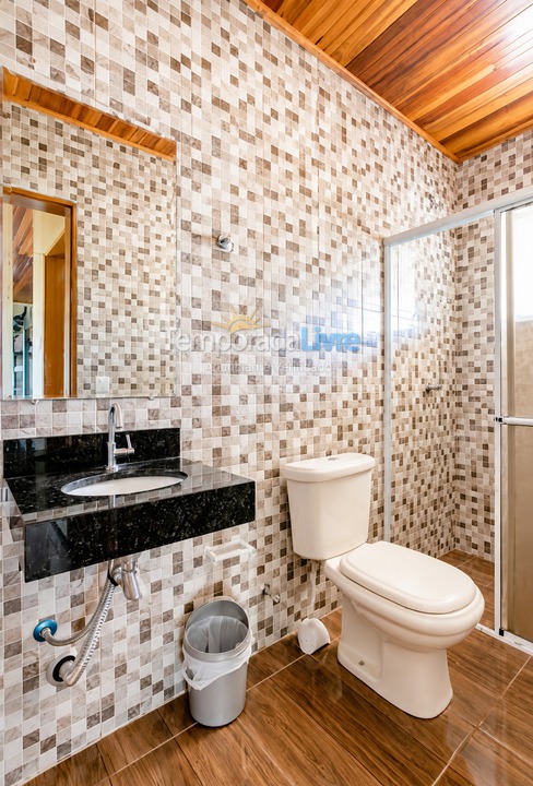 Ranch for vacation rental in Mairinque (Estacao de Moreiras)