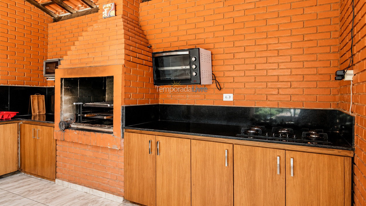 Ranch for vacation rental in Mairinque (Estacao de Moreiras)