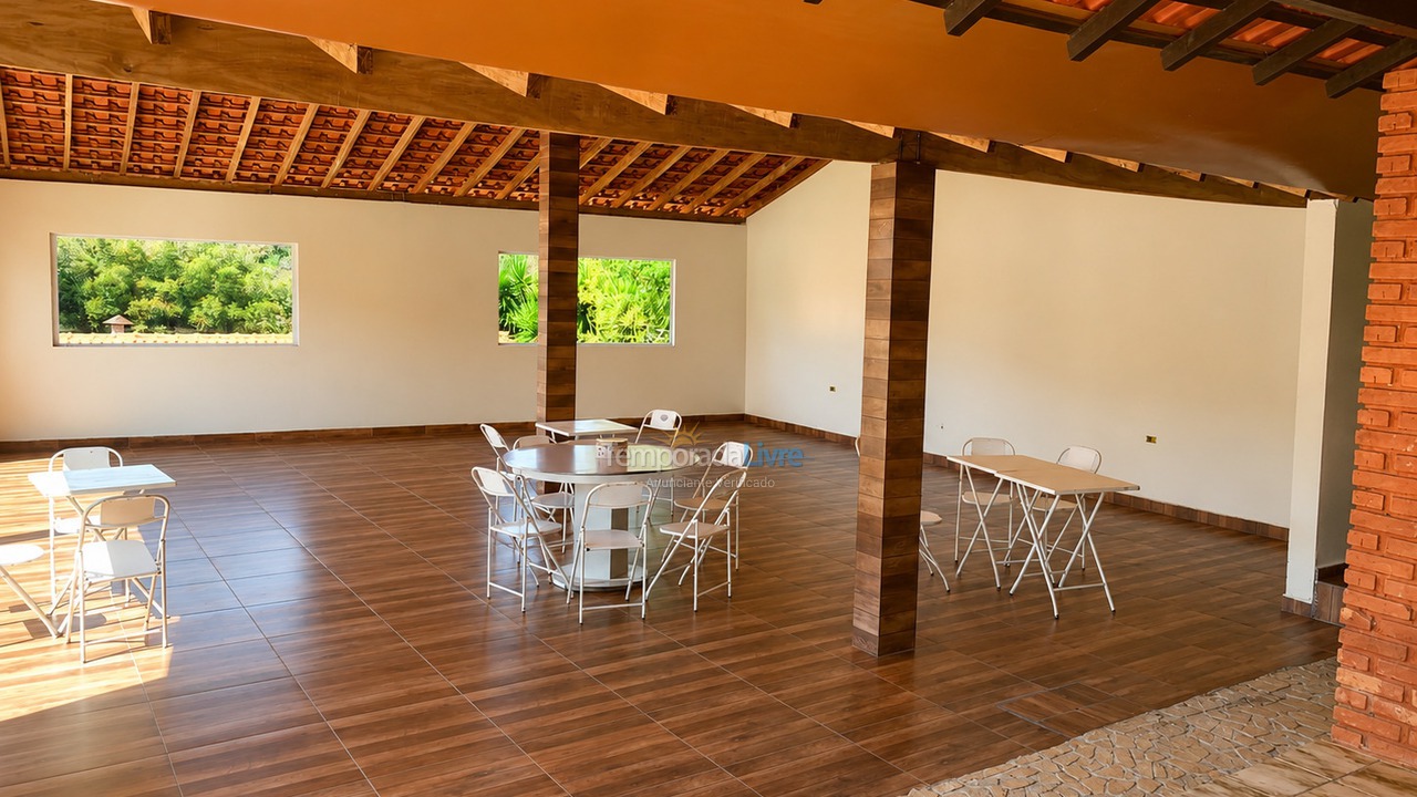 Ranch for vacation rental in Mairinque (Estacao de Moreiras)