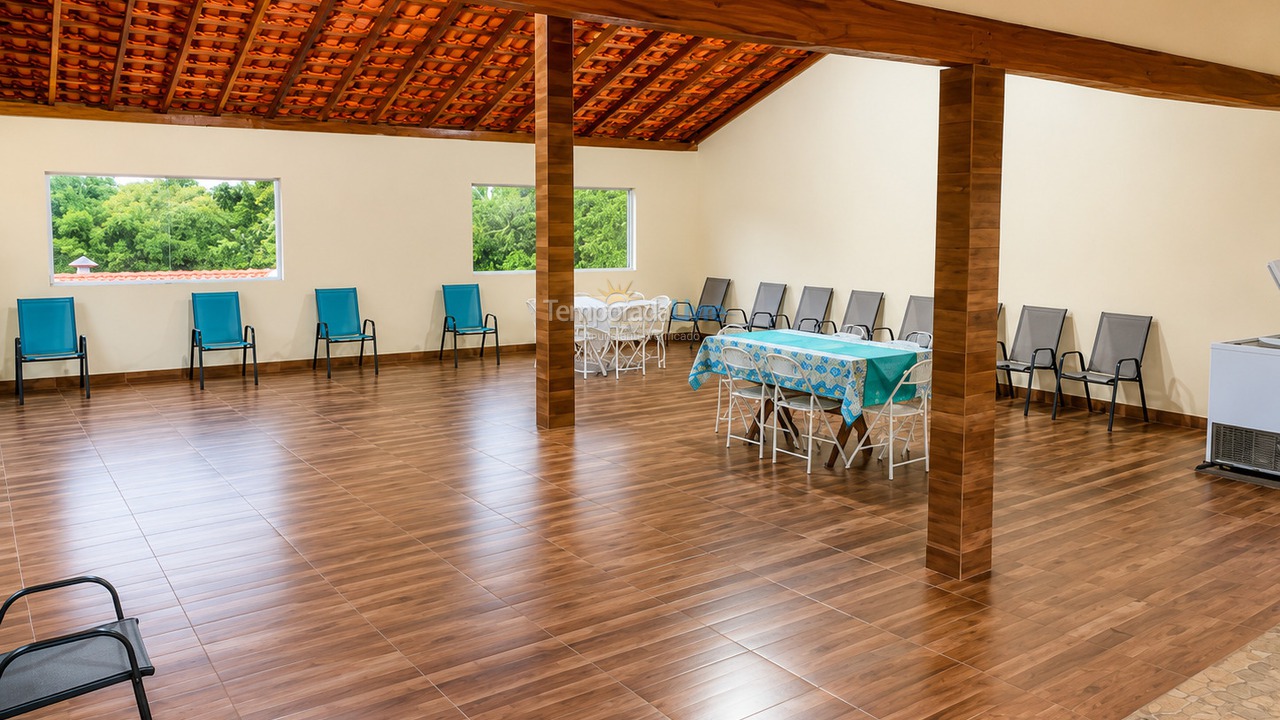 Ranch for vacation rental in Mairinque (Estacao de Moreiras)