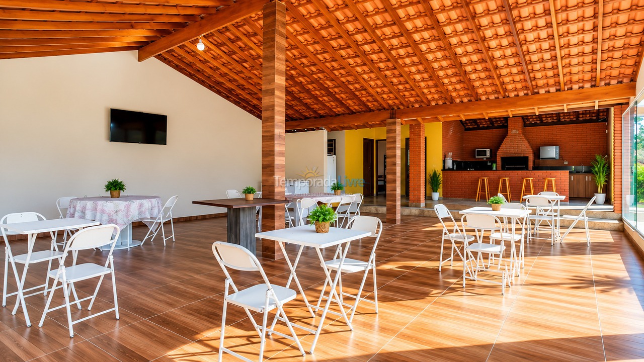 Ranch for vacation rental in Mairinque (Estacao de Moreiras)