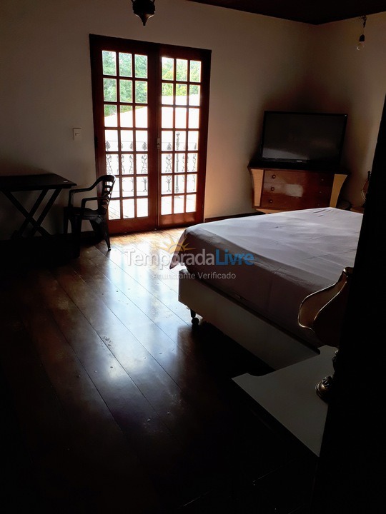 House for vacation rental in Jundiaí (Jardim das Samambaias)