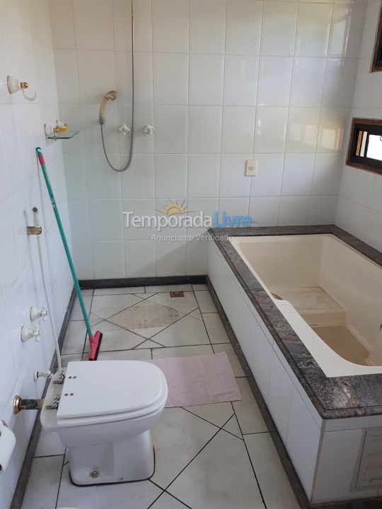 House for vacation rental in Jundiaí (Jardim das Samambaias)