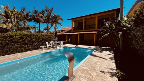 Casa para alugar em Florianópolis - Praia de Ponta das Canas