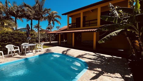Casa de praia em Florianópolis