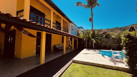 Casa de praia em Florianópolis