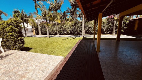 Casa de praia em Florianópolis