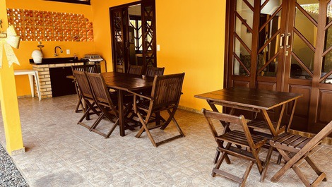 Casa de praia em Florianópolis