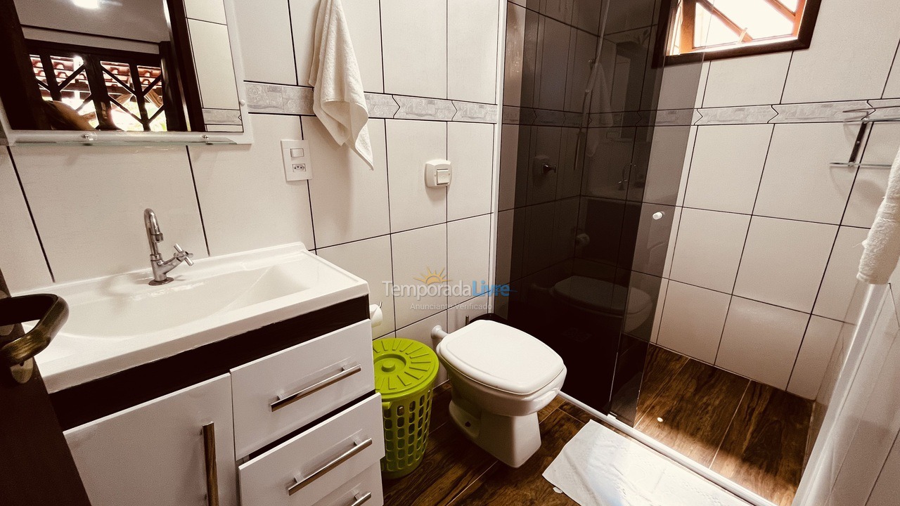 Casa para aluguel de temporada em Florianópolis (Praia de Ponta das Canas)