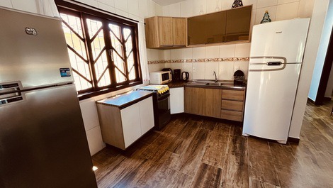 Casa de praia em Florianópolis