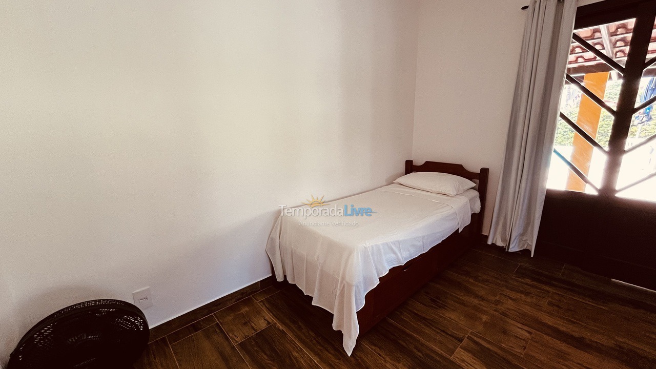 Casa para aluguel de temporada em Florianópolis (Praia de Ponta das Canas)
