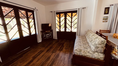 Casa de praia em Florianópolis