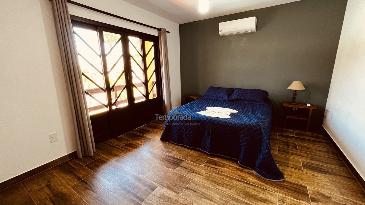 Casa para aluguel de temporada em Florianópolis (Praia de Ponta das Canas)