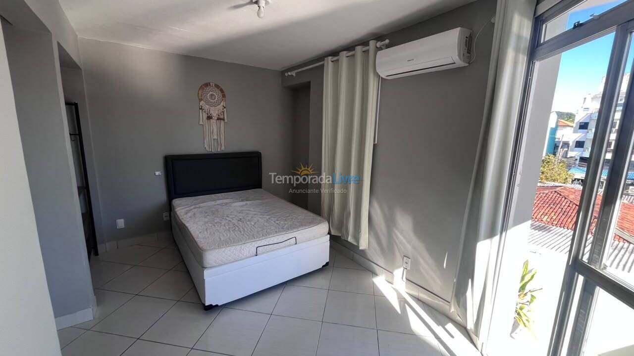 Apartment for vacation rental in Florianopolis (Canasvieiras)
