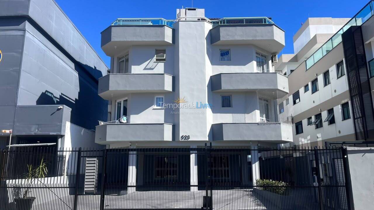 Apartment for vacation rental in Florianopolis (Canasvieiras)