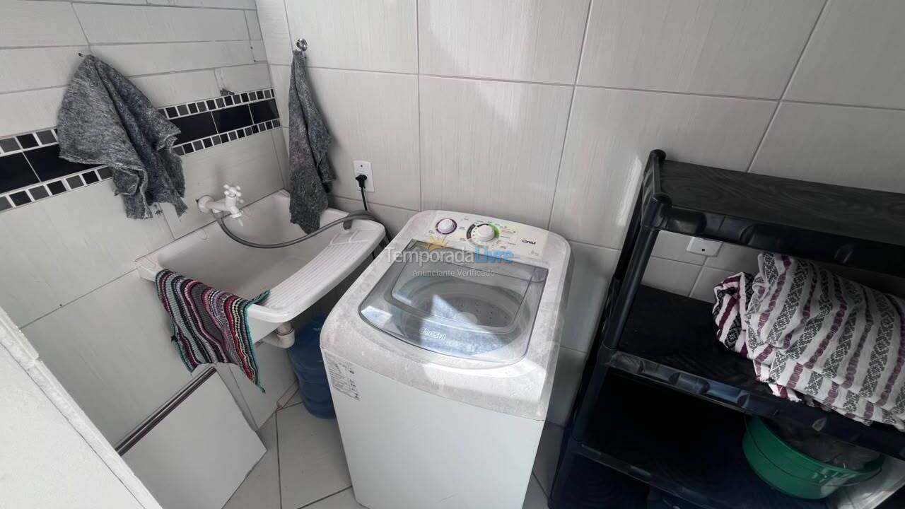 Apartment for vacation rental in Florianopolis (Canasvieiras)