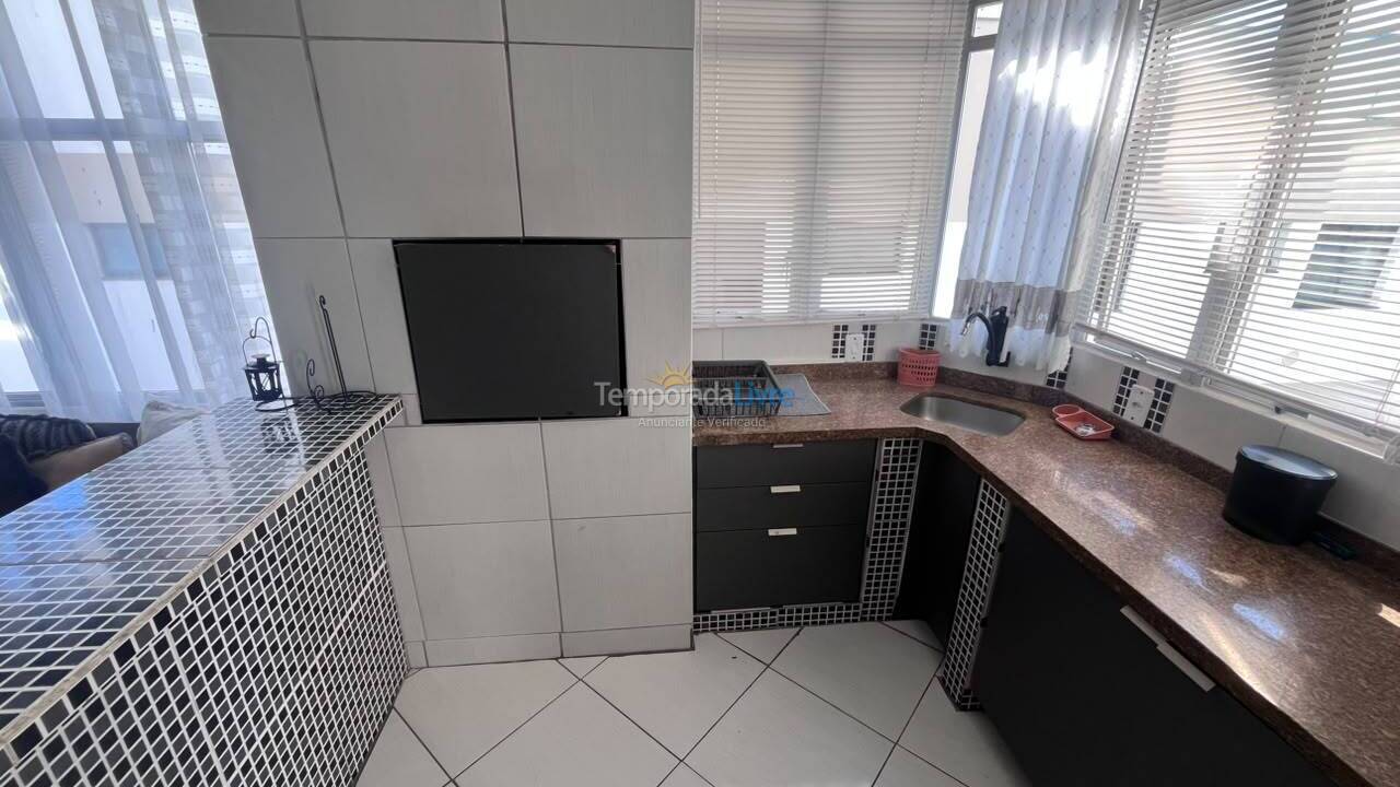 Apartment for vacation rental in Florianopolis (Canasvieiras)
