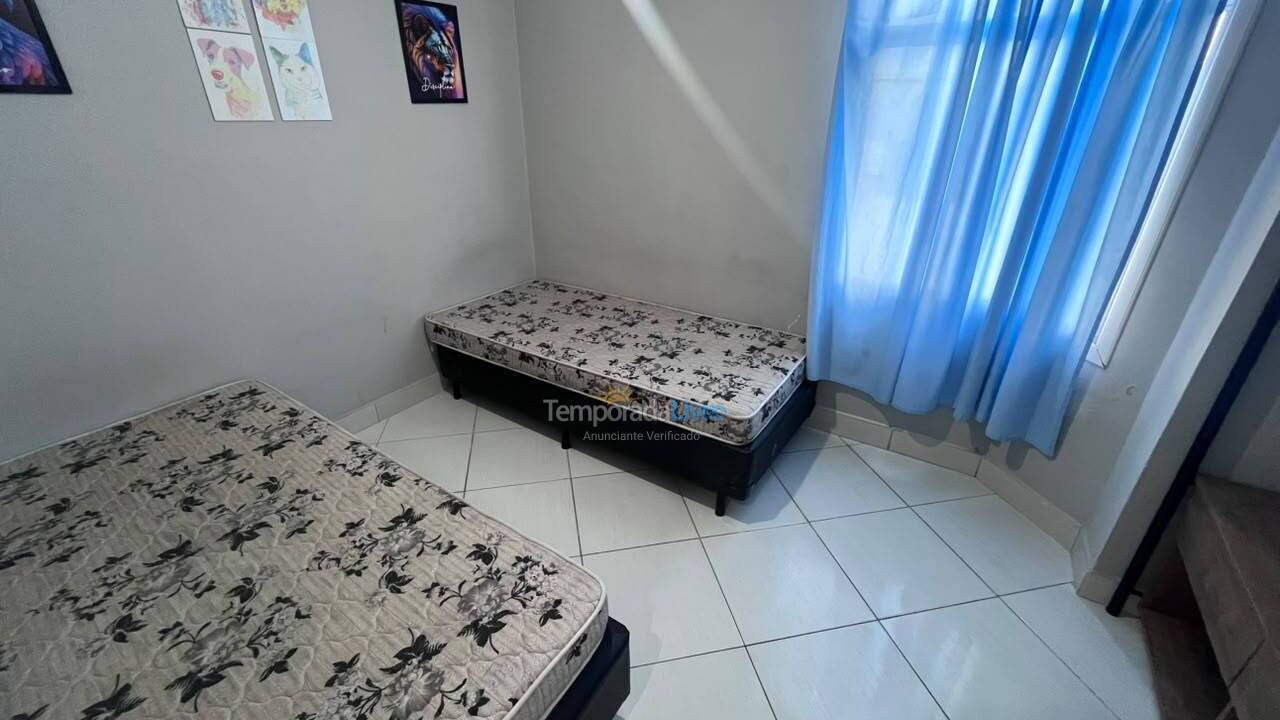 Apartment for vacation rental in Florianopolis (Canasvieiras)